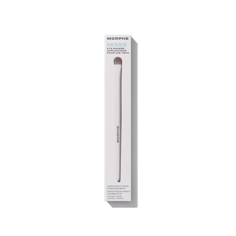M303 Large Paddle Packer Eyeshadow Brush