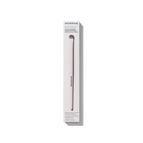 M302 Medium Paddle Packer Eyeshadow Brush