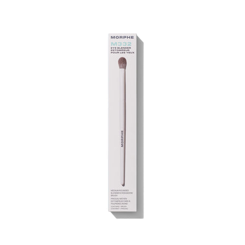 M332 Medium Rounded Blender Eyeshadow Brush