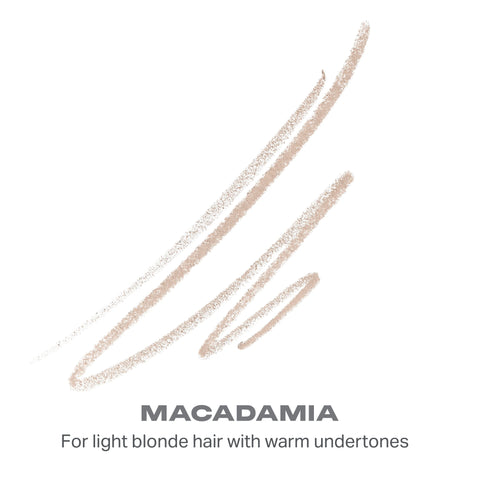 Micro Brow Dual-Ended Pencil & Spoolie
