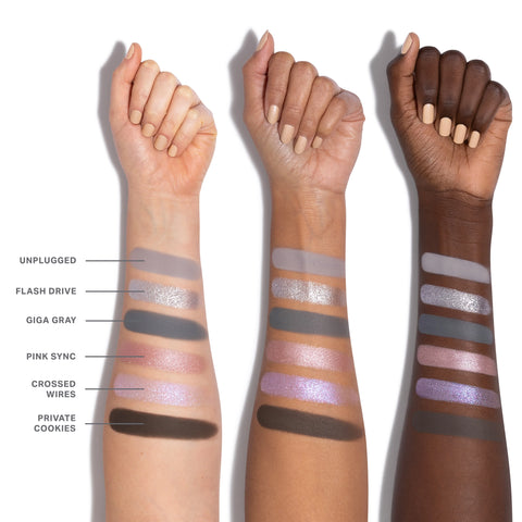 ChromaPlus 6-Pan Eyeshadow Palette
