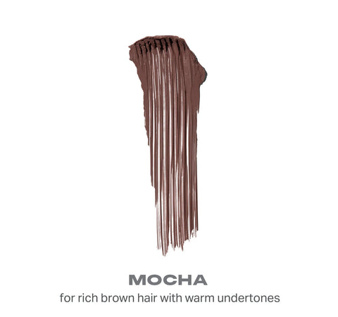 Brow Tease Fiber-Infused Volumizing Mousse