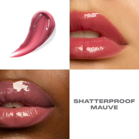 Dripglass Glazed High Shine Lip Gloss