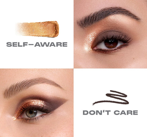 Mixed Signals Dual-Ended Cream & Liquid Shadow Stick