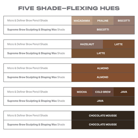 Definer Dual-Ended Brow Pencil & Spoolie