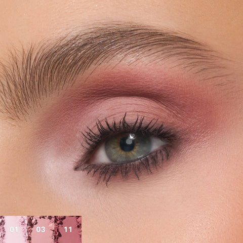ChromaPlus 12-Pan Eyeshadow Palette