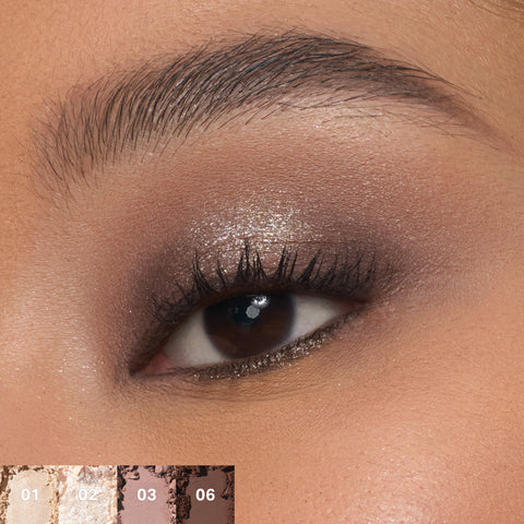 ChromaPlus 6-Pan Eyeshadow Palette