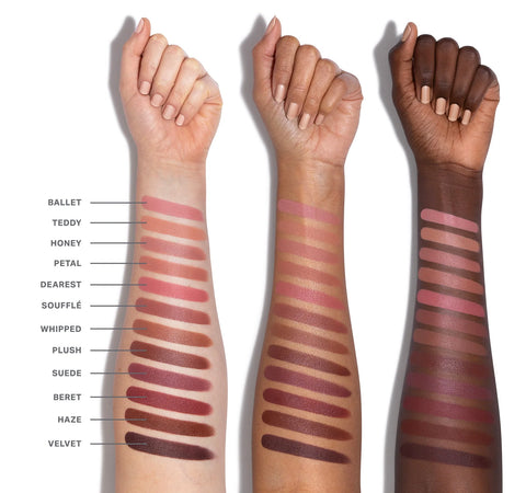Lip Filter Hydroplump Soft Matte Lipstick