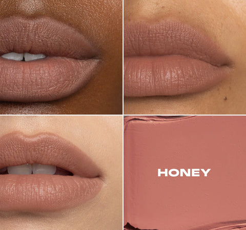 Lip Filter Hydroplump Soft Matte Lipstick