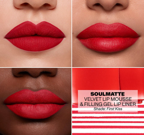 Soulmatte Velvet Lip Mousse